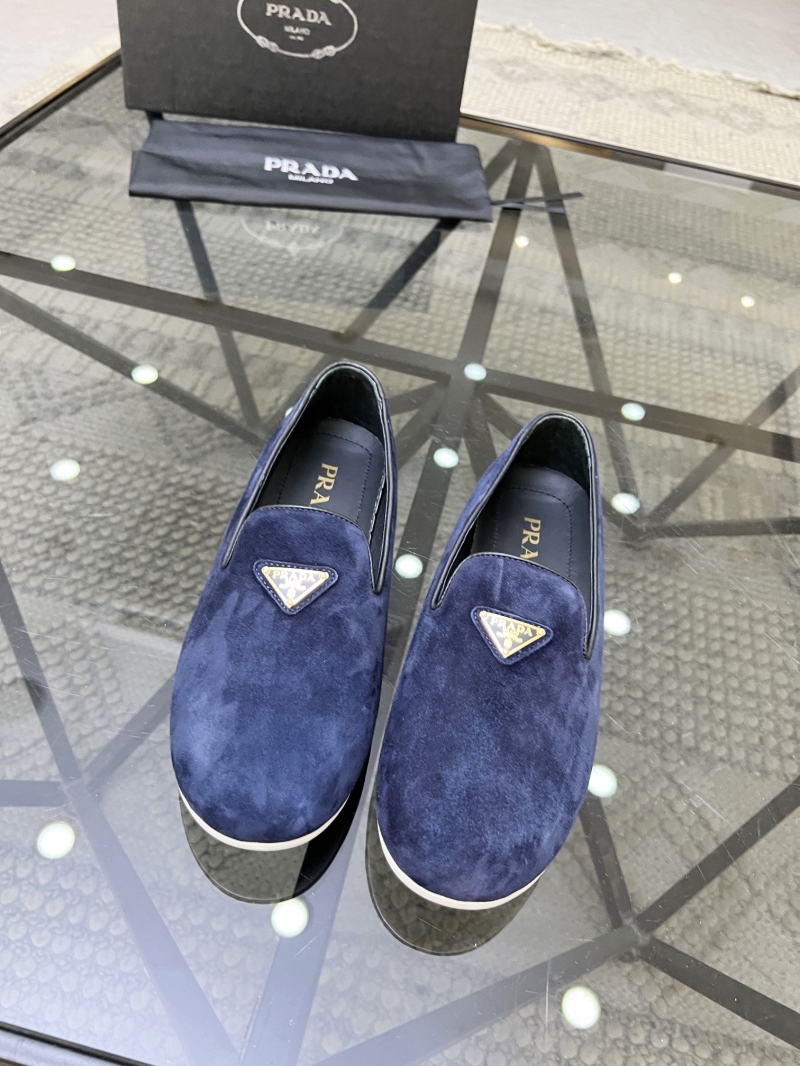 Prada Leather Shoes